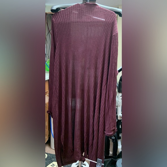 1X Lily Morgan sweater/ shall - Picture 2 of 3